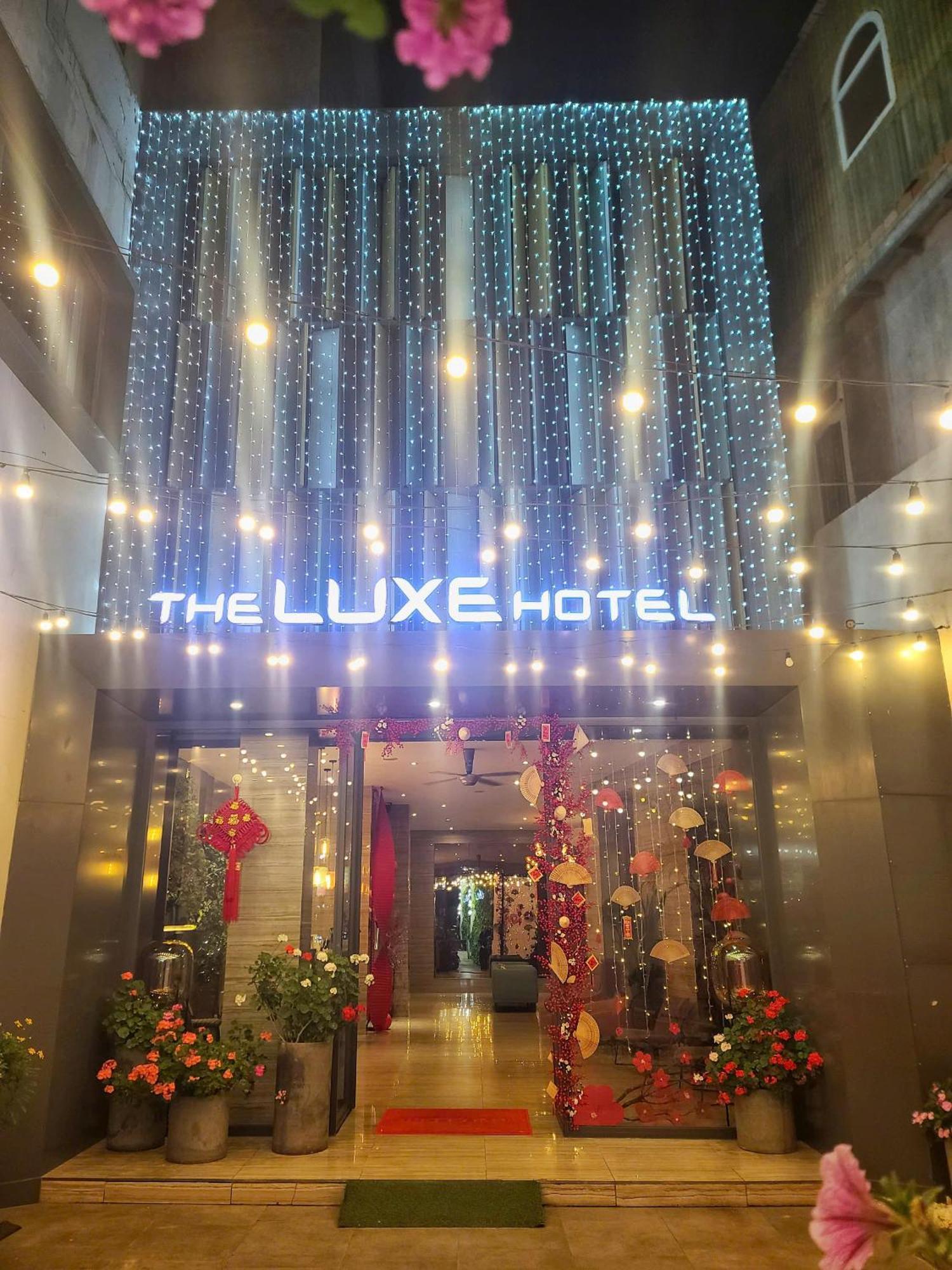 מלון The Luxe דה לאט מראה חיצוני תמונה